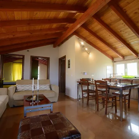 Διαμέρισμα Lena Σιδάρι