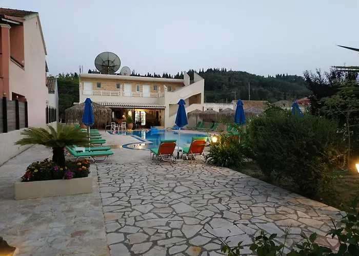 Lena Lägenhet Sidárion