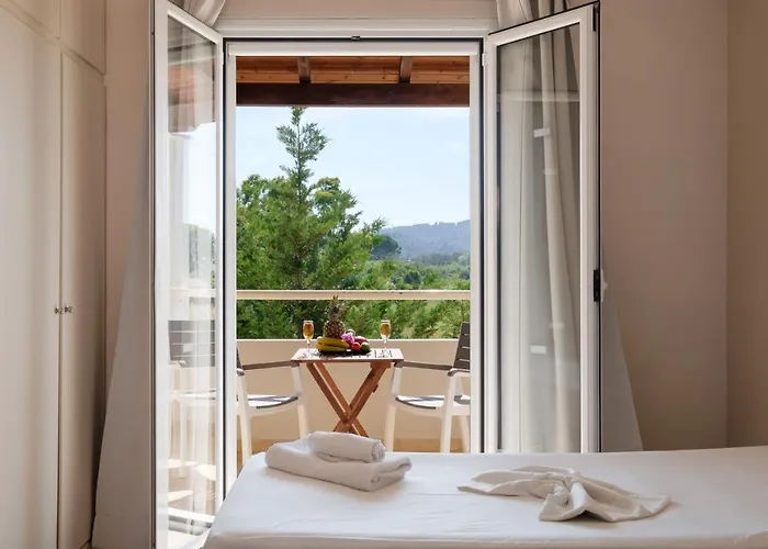 Lena Lejlighed Sidárion