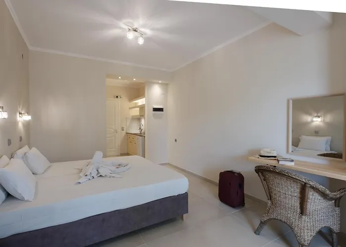 Lena Διαμέρισμα Σιδάρι