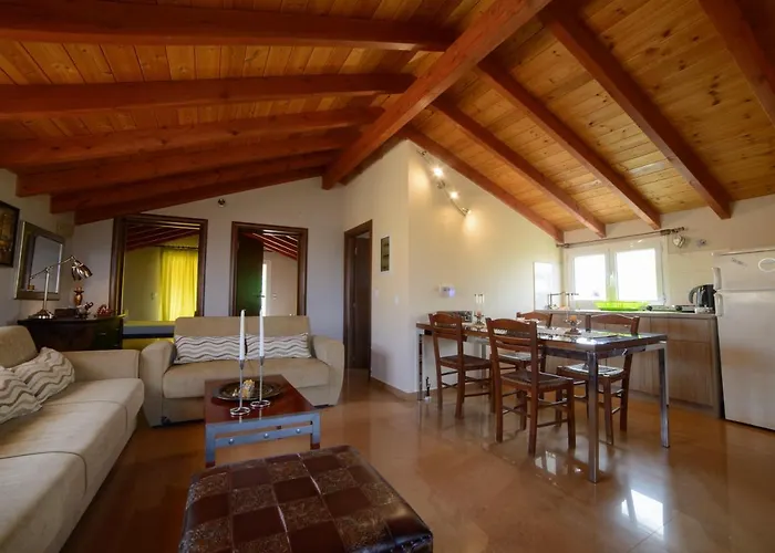 Διαμέρισμα Lena Σιδάρι