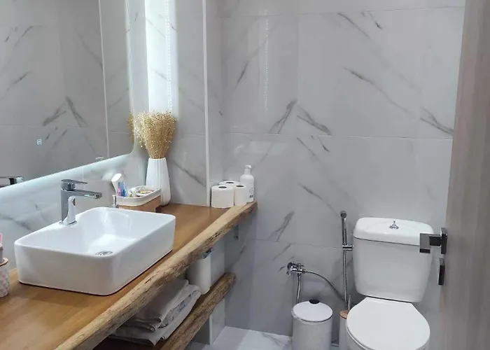 Διαμέρισμα Lena Σιδάρι