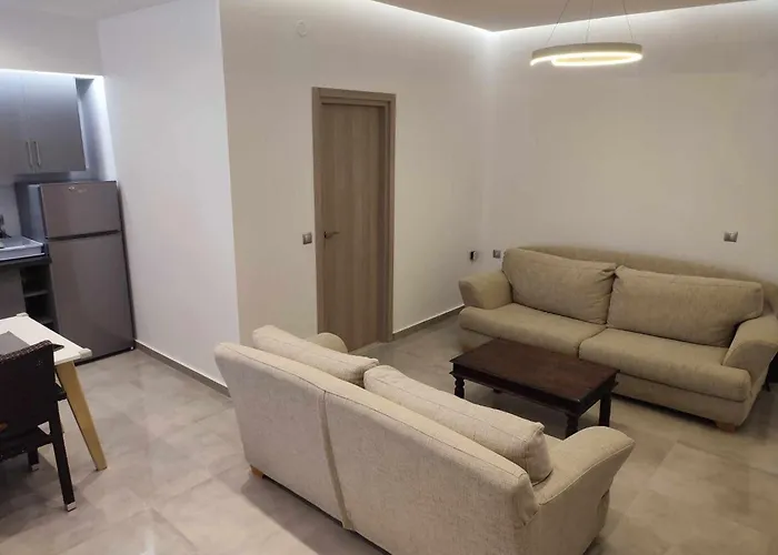 Lena Διαμέρισμα Σιδάρι